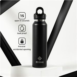 16oz Stainless Steel Vacuum Cup Thermos