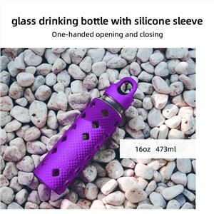 Does tea taste better in a glass water bottle?