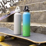 Leakproof Stainless Steel Vacuum Flask 20oz 32oz Drink Bottle