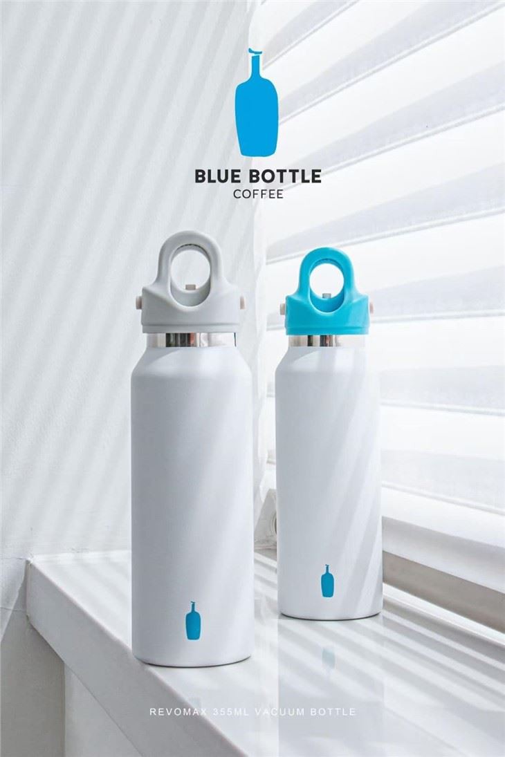 Thermos 592ml 950ml Stainless Steel Direct Drink Bottle