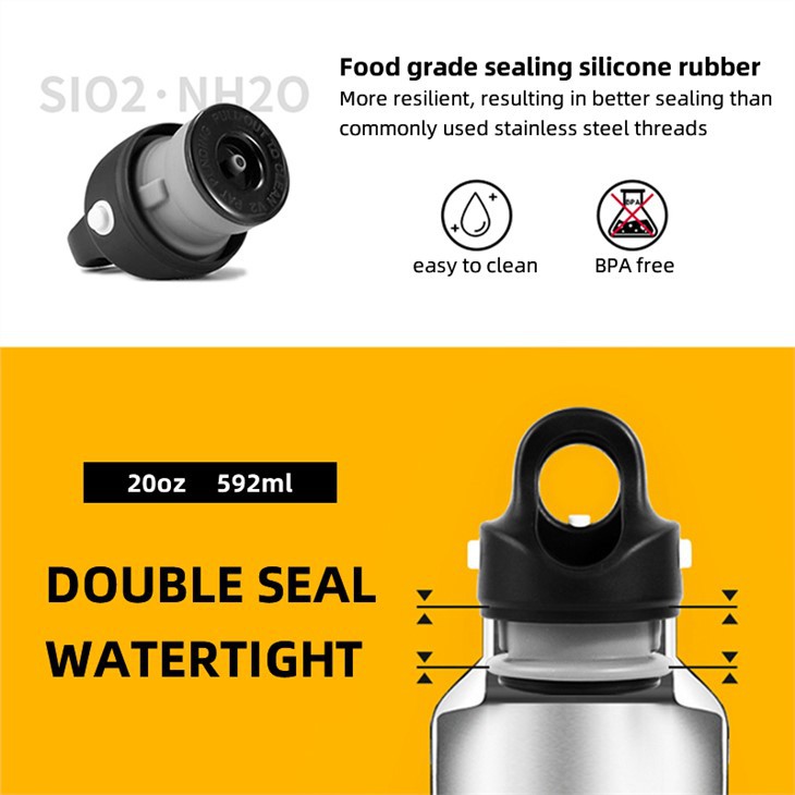 Keep Cold And Hot Thermos Cup