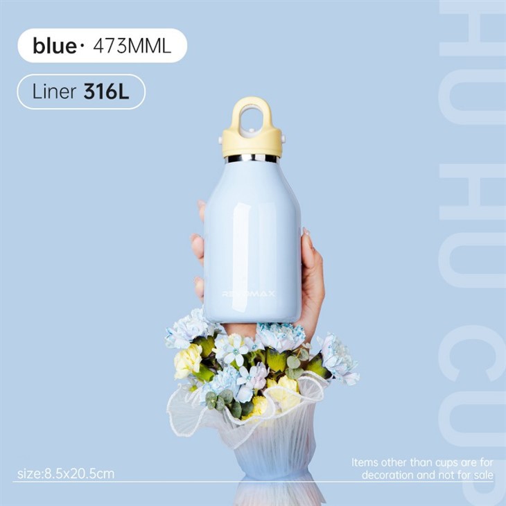 New Design Reusable 470ml Vacuum Flask
