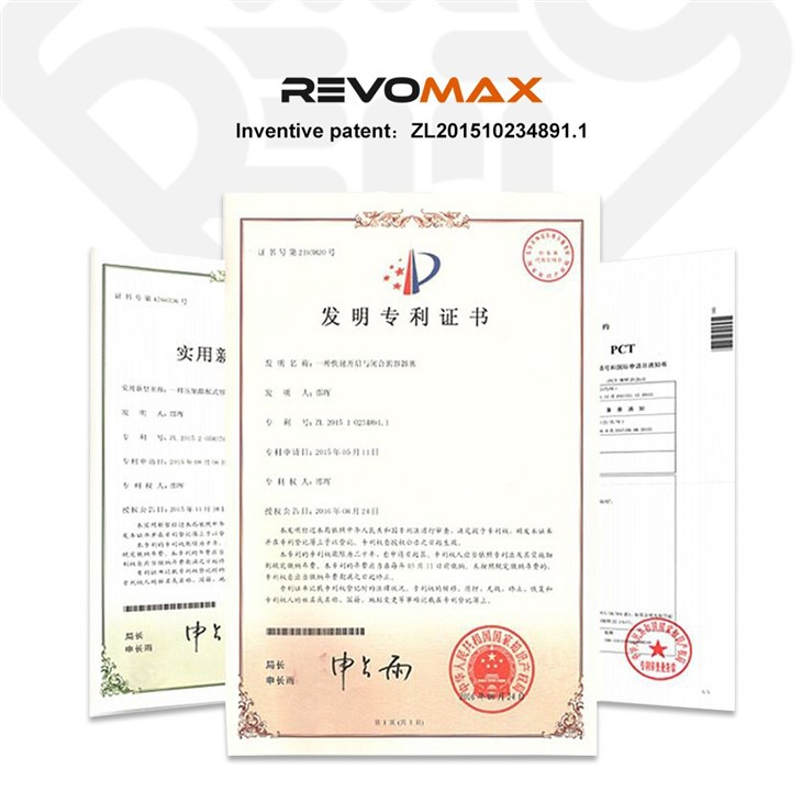 Revomax High Quality Thermos Flask