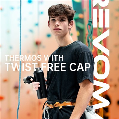 Double Walled, Drinking Cup