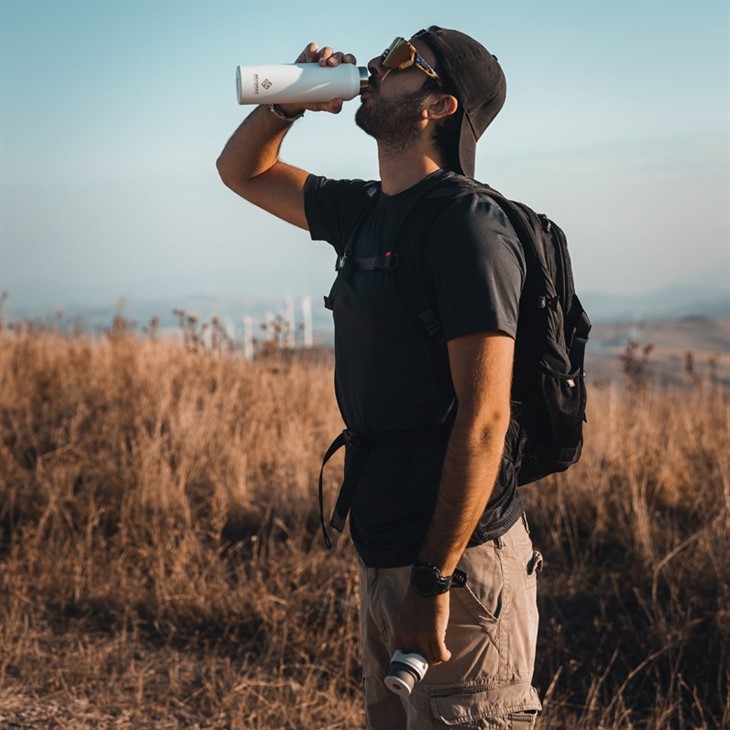 Insulated Beverage Vaccum Flask