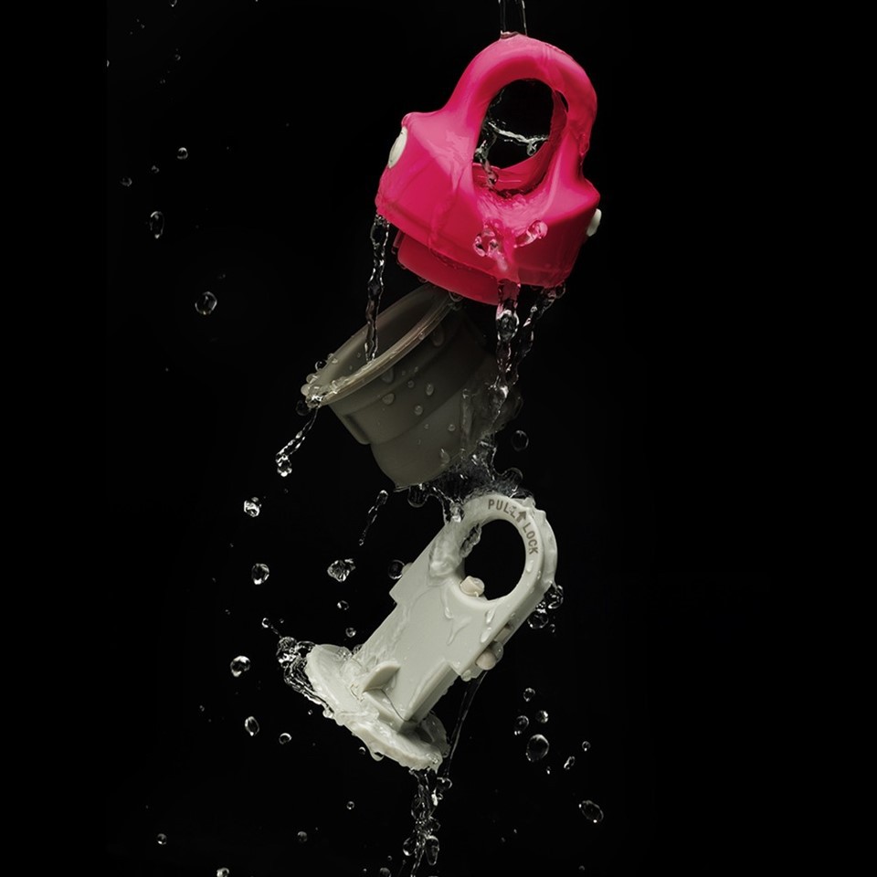 Twist-Free Cute Tritan Bubble Bottle